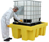 IBC Spill Pallet (With Removable Grid) - BB1