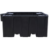 (Clearance) Black IBC Spill Pallet (For 1 x 1000ltr IBC (no grid)) - BB3
