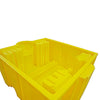 (Clearance) IBC Spill Pallet (For 1 x 1000ltr IBC (no grid)) - BB3