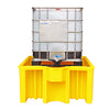 (Clearance) IBC Spill Pallet (For 1 x 1000ltr IBC (no grid)) - BB3