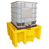 (Clearance) IBC Spill Pallet (For 1 x 1000ltr IBC (no grid)) - BB3