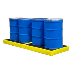 Bund Flooring (With Inline 300ltr Sump) - BF4S