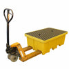 Spill Pallet With 4 way FLT Access (For 2 x 205ltr Drums) - BP2FW