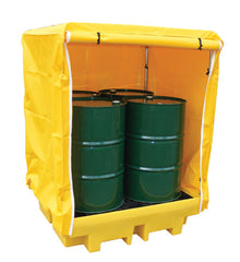 BP4C - 4 x 205ltr drums