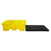 Spill Pallet With 4 way FLT access (For 4 x 205ltr Drums) - BP4FW