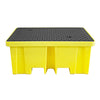 Drum Spill Pallet (With Extra Capacity) - BP4XL