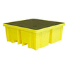 Drum Spill Pallet (With Extra Capacity) - BP4XL