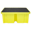 Drum Spill Pallet (With Extra Capacity) - BP4XL