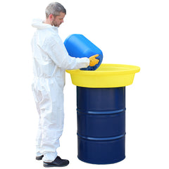 Funnel (For 205ltr Closed Head Drums) - BT75