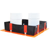Multi Function PVC Containment Bund Base Mat (1500x1500mm) - EB1M
