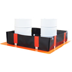Multi Function PVC Containment Bund (950x950x250mm) - EB1