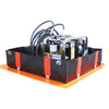 Multi Function PVC Containment Bund Base Mat (1500x1500mm) - EB1M