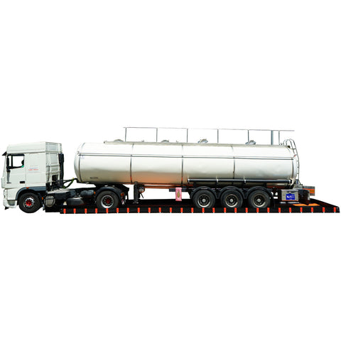 Vehicle and Equipment Bund (13000x3000x250mm) - EB8