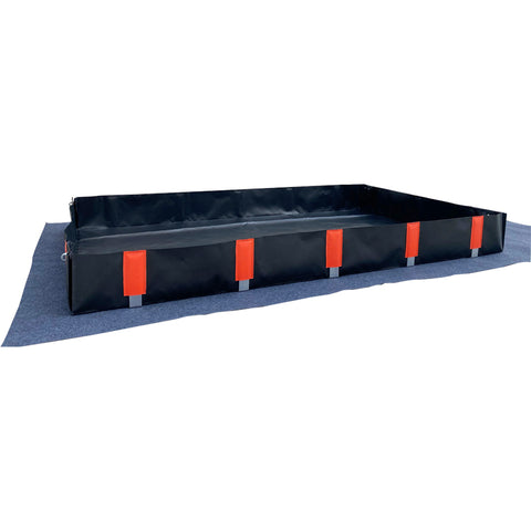 Multi Function PVC Containment Bund Base Mat (3000x2000mm) - EB4M