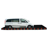 Vehicle and Equipment Bund (7000x2500x250mm) - EB7