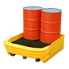 PALCON4 - 4 x 205ltr drums