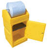 Lockable Cabinet (With Roll Holder) - PDSD