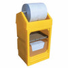 Open Fronted Cabinet (With Roll Holder) - PDS