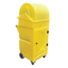 Lockable Cabinet (On Wheels With Roll Holder) - PMCXL4