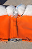 Absorbent Boom with PVC Skirt - ABPVC20-5 || 20cmØ x 5m