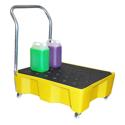 Mobile Drip Tray - ST66WH