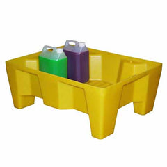 Ridged Spill Tray (Base Only) - ST70BASE